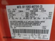 ✅ 2006 Ford Escape XLT • VIN: 1FMYU03156KA55418 • Lot: 42193005. Listed on IAAI with 197,823 mi. Free auction sales archive from the USA and detailed vehicle history report at DreamBid. Image 9.