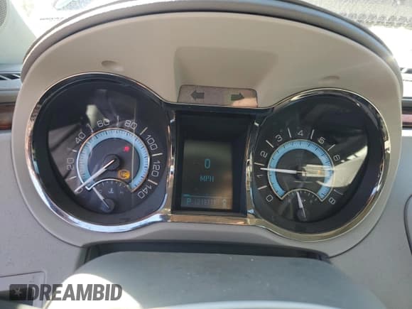 ✅ 2011 Buick LaCrosse CXL • VIN: 1G4GC5ED1BF170927 • Lot: 91183845. Wystawiony na Copart z przebiegiem 219 771 mil. Bezpłatny archiwum sprzedaży aukcyjnych z USA i szczegółowy raport historii pojazdu na DreamBid. Zdjęcie 9.