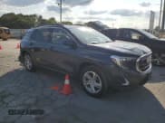 ✅ 2018 GMC Terrain SLE • VIN: 3GKALTEX5JL237093 • Lot: 71881175. Listed on Copart with 132,660 mi. Free auction sales archive from the USA and detailed vehicle history report at DreamBid. Image 4.