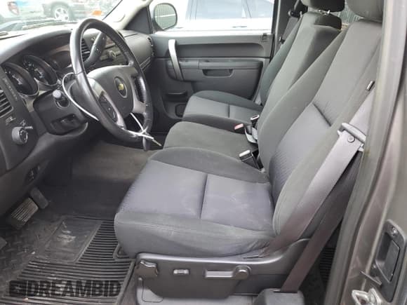 ✅ 2012 Chevrolet Silverado 1500 LT • VIN: 1GCRKSE72CZ278451 • Lot: 76114424. Listed on Copart with 169,608 mi. Free auction sales archive from the USA and detailed vehicle history report at DreamBid. Image 7.