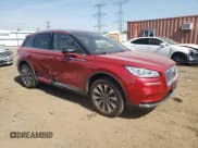 ✅ 2020 Lincoln Corsair Reserve • VIN: 5LMCJ2D91LUL16656 • Lot: 51786603. Wystawiony na Copart z przebiegiem 32 745 mil. Bezpłatny archiwum sprzedaży aukcyjnych z USA i szczegółowy raport historii pojazdu na DreamBid. Zdjęcie 4.