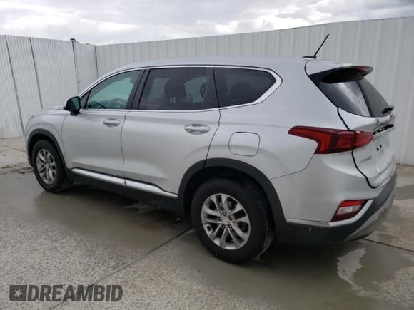 ✅ 2020 Hyundai Santa Fe SE • VIN: 5NMS23AD6LH150821 • Lot: 55188514. Wystawiony na Copart z przebiegiem 105 168 mil. Bezpłatny archiwum sprzedaży aukcyjnych z USA i szczegółowy raport historii pojazdu na DreamBid. Zdjęcie 2.