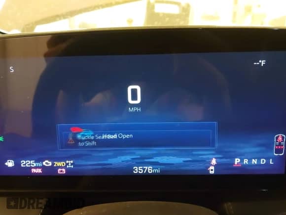 2025 Chevrolet Equinox AWD LT с VIN 3GNAXPEG2SL124816, выставлен на аукционе IAAI как лот 42080846 с пробегом 3 576 миль миль и . История ставок и продаж доступна на DreamBid. Изображение 7.