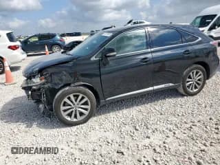 ✅ 2013 Lexus RX 450h • VIN: JTJZB1BA0D2007017 • Lot: 70373855. Listed on Copart with 149,669 mi. Free auction sales archive from the USA and detailed vehicle history report at DreamBid. Image 1.