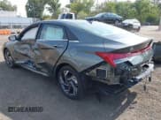 ✅ 2025 Hyundai Elantra SEL Convenience • VIN: KMHLS4DG3SU873416 • Lot: 43136858. Wystawiony na IAAI z przebiegiem 2 855 mil. Bezpłatny archiwum sprzedaży aukcyjnych z USA i szczegółowy raport historii pojazdu na DreamBid. Zdjęcie 3.