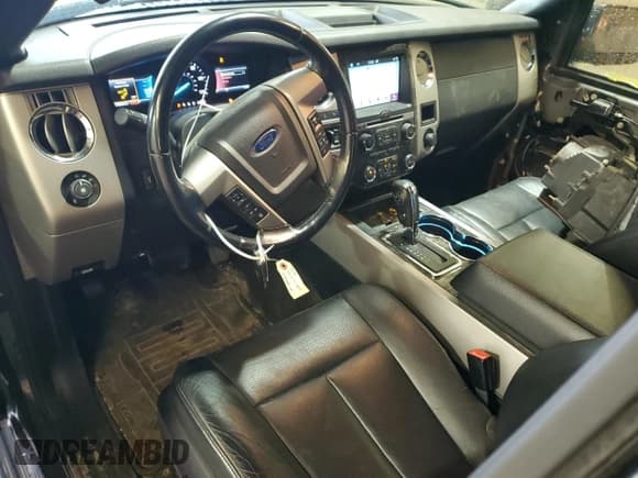 ✅ 2017 Ford Expedition Max Limited • VIN: 1FMJK2AT8HEA71573 • Lot: 57333915. Listed on Copart with 79,039 mi. Free auction sales archive from the USA and detailed vehicle history report at DreamBid. Image 10.