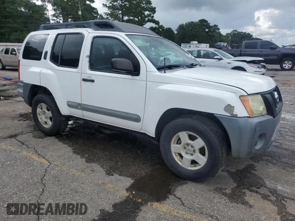 ✅ 2005 Nissan Xterra S • VIN: 5N1AN08U65C602643 • Лот: 65267635. Опубликован ранее на Copart с пробегом 154 436 миль. Бесплатный доступ к архиву аукционных продаж из США и подробный отчёт об истории автомобиля на DreamBid. Изображение 4.