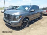 ✅ 2021 Nissan Titan S • VIN: 1N6AA1EE5MN502598 • Lot: 41981602. Listed on IAAI with 115,038 mi. Free auction sales archive from the USA and detailed vehicle history report at DreamBid. Image 2.