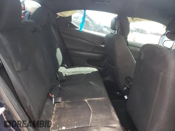 2014 Dodge Avenger SE с VIN 1C3CDZAB3EN184323, выставлен на аукционе Copart как лот 56146844 с пробегом 136 044 миль миль и Списание • Salvage title. История ставок и продаж доступна на DreamBid. Изображение 10.