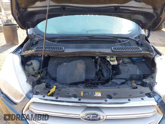 ✅ 2018 Ford Escape SE • VIN: 1FMCU9GD1JUA05082 • Лот: 43401374. Опубликован ранее на IAAI с пробегом 113 049 миль. Бесплатный доступ к архиву аукционных продаж из США и подробный отчёт об истории автомобиля на DreamBid. Изображение 10.