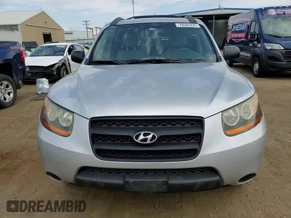 2009 Hyundai Santa Fe GLS z VIN 5NMSG13D99H256496, wystawiony jako Copart lot #70585925 z przebiegiem 170 951 mil mil oraz Nie do naprawy • Non repairable. Historia ofert i sprzedaży dostępna na DreamBid. Obrazek 14.