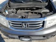 ✅ 2013 Honda Pilot Touring • VIN: 5FNYF3H93DB020160 • Лот: 91568185. Опубликован ранее на Copart с пробегом 160 409 миль. Бесплатный доступ к архиву аукционных продаж из США и подробный отчёт об истории автомобиля на DreamBid. Изображение 12.