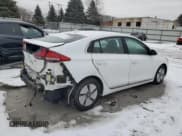 ✅ 2022 Hyundai Ioniq SE • VIN: KMHC75LC3NU268998 • Lot: 88120165. Wystawiony na Copart z przebiegiem 80 483 mil. Bezpłatny archiwum sprzedaży aukcyjnych z USA i szczegółowy raport historii pojazdu na DreamBid. Zdjęcie 3.