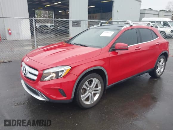 ✅ 2016 Mercedes-Benz GLA 250 • VIN: WDCTG4GB7GJ245853 • Лот: 43803451. Опубликован ранее на IAAI с пробегом 120 233 миль. Бесплатный доступ к архиву аукционных продаж из США и подробный отчёт об истории автомобиля на DreamBid. Изображение 17.