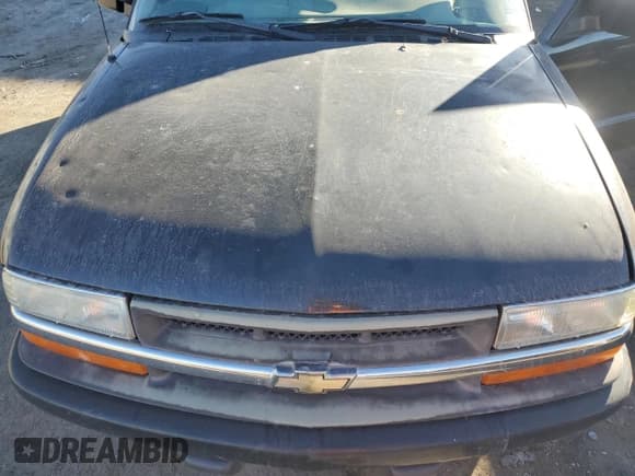 ✅ 2002 Chevrolet S-10 LS • VIN: 1GCCS145928234452 • Лот: 81539674. Опубликован ранее на Copart с пробегом 84 562 миль. Бесплатный доступ к архиву аукционных продаж из США и подробный отчёт об истории автомобиля на DreamBid. Изображение 11.