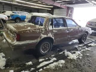 ✅ 1986 Oldsmobile Cutlass • VIN: 2G3AJ19R6G9345283 • Lot: 41680155. Wystawiony na Copart z przebiegiem 30 900 mil. Bezpłatny archiwum sprzedaży aukcyjnych z USA i szczegółowy raport historii pojazdu na DreamBid. Zdjęcie 3.