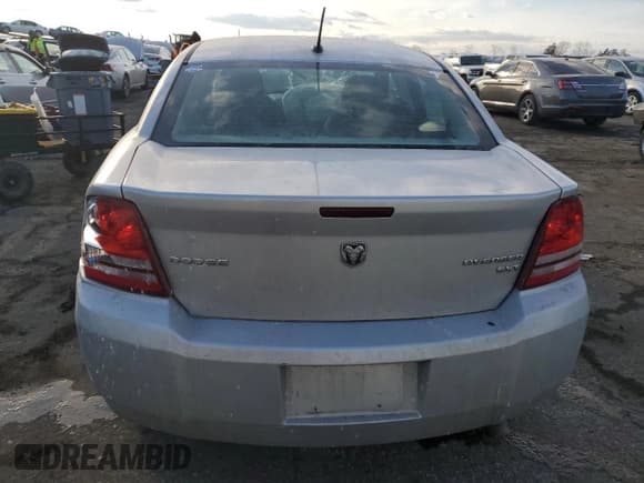 ✅ 2010 Dodge Avenger SXT • VIN: 1B3CC4FB9AN144334 • Лот: 42788705. Опубликован ранее на Copart с пробегом 77 483 миль. Бесплатный доступ к архиву аукционных продаж из США и подробный отчёт об истории автомобиля на DreamBid. Изображение 6.