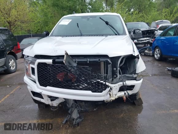✅ 2020 Ford F-150 XL • VIN: 1FTEW1E51LFB19935 • Лот: 42090440. Опубликован ранее на IAAI с пробегом 77 295 миль. Бесплатный доступ к архиву аукционных продаж из США и подробный отчёт об истории автомобиля на DreamBid. Изображение 6.