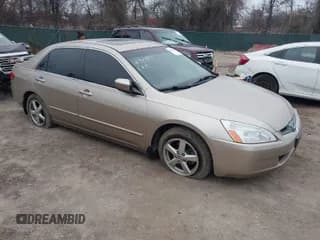 ✅ 2004 Honda Accord EX • VIN: 1HGCM55624A078423 • Lot: 41789914. Wystawiony na IAAI z przebiegiem 207 369 mil. Bezpłatny archiwum sprzedaży aukcyjnych z USA i szczegółowy raport historii pojazdu na DreamBid. Zdjęcie 1.
