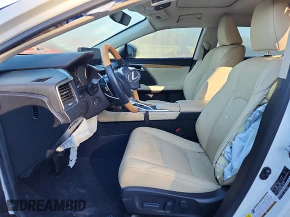 ✅ 2022 Lexus RX 350L • VIN: JTJHZKEA5N2025183 • Lot: 87298985. Listed on Copart with 36,484 mi. Free auction sales archive from the USA and detailed vehicle history report at DreamBid. Image 7.