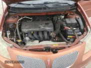 ✅ 2005 Pontiac Vibe • VIN: 5Y2SM63865Z428255 • Lot: 92933675. Wystawiony na Copart z przebiegiem 196 767 mil. Bezpłatny archiwum sprzedaży aukcyjnych z USA i szczegółowy raport historii pojazdu na DreamBid. Zdjęcie 12.