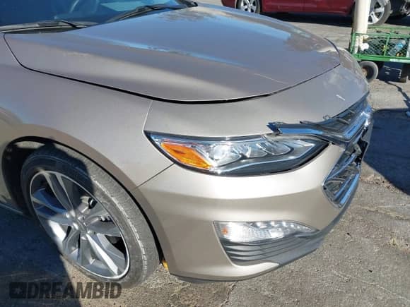 2023 Chevrolet Malibu LT with VIN 1G1ZE5ST1PF176892, listed as a IAAI auction lot 41403207 with 16,197 mi miles and . Bid and sale history available at DreamBid. Image 19.