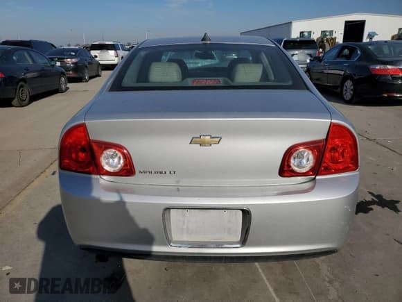 ✅ 2012 Chevrolet Malibu 2LT • VIN: 1G1ZD5E04CF140399 • Lot: 83236864. Listed on Copart with 123,410 mi. Free auction sales archive from the USA and detailed vehicle history report at DreamBid. Image 6.