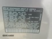 ✅ 2023 Volkswagen Atlas SE • VIN: 1V2WC2CA3PC219429 • Lot: 54626654. Wystawiony na Copart z przebiegiem 12 371 mil. Bezpłatny archiwum sprzedaży aukcyjnych z USA i szczegółowy raport historii pojazdu na DreamBid. Zdjęcie 13.