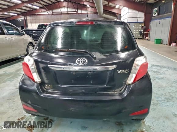 ✅ 2012 Toyota Yaris LE • VIN: JTDJTUD32CD513089 • Лот: 95455905. Опубликован ранее на Copart с пробегом 175 743 миль. Бесплатный доступ к архиву аукционных продаж из США и подробный отчёт об истории автомобиля на DreamBid. Изображение 6.