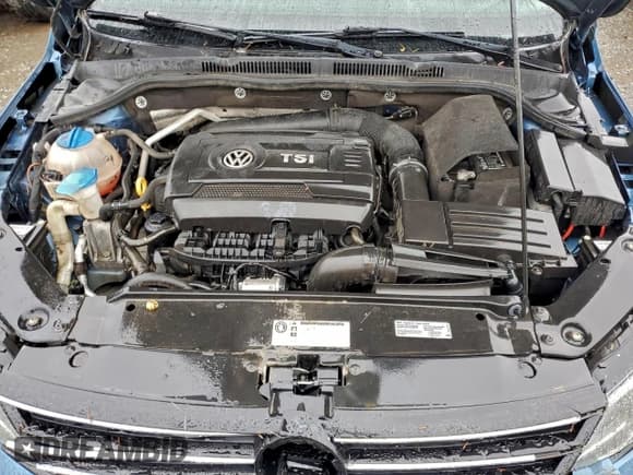 ✅ 2016 Volkswagen Jetta SEL • VIN: 3VWL17AJ9GM372970 • Lot: 96320915. Listed on Copart with 179,792 mi. Free auction sales archive from the USA and detailed vehicle history report at DreamBid. Image 11.