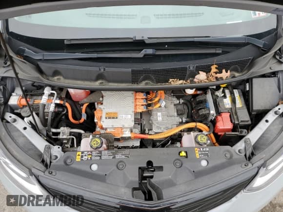 ✅ 2021 Chevrolet Bolt EV LT • VIN: 1G1FY6S09M4104738 • Lot: 51749065. Wystawiony na Copart z przebiegiem 56 454 mil. Bezpłatny archiwum sprzedaży aukcyjnych z USA i szczegółowy raport historii pojazdu na DreamBid. Zdjęcie 11.