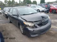 ✅ 2010 Toyota Corolla • VIN: 1NXBU4EEXAZ223869 • Lot: 40414351. Listed on IAAI with 215,219 mi. Free auction sales archive from the USA and detailed vehicle history report at DreamBid. Image 1.