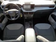 ✅ 2024 Ford Maverick XLT • VIN: 3FTTW8H33RRA74874 • Lot: 86805375. Listed on Copart with 12,348 mi. Free auction sales archive from the USA and detailed vehicle history report at DreamBid. Image 8.