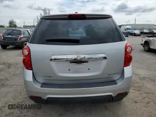 ✅ 2015 Chevrolet Equinox LS • VIN: 2GNALAEKXF6242765 • Лот: 71929334. Опубликован ранее на Copart с пробегом 109 832 миль. Бесплатный доступ к архиву аукционных продаж из США и подробный отчёт об истории автомобиля на DreamBid. Изображение 6.