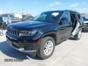 ✅ 2022 Jeep Grand Cherokee Laredo • VIN: 1C4RJKAG7N8627198 • Лот: 43447298. Опубликован ранее на IAAI с пробегом 54 689 миль. Бесплатный доступ к архиву аукционных продаж из США и подробный отчёт об истории автомобиля на DreamBid. Изображение 2.