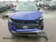 2021 Hyundai Venue SE z VIN KMHRB8A35MU069754, wystawiony jako Copart lot #81769885 z przebiegiem Nie podano mil oraz Szkoda całkowita • Salvage title. Historia ofert i sprzedaży dostępna na DreamBid. Obrazek 13.