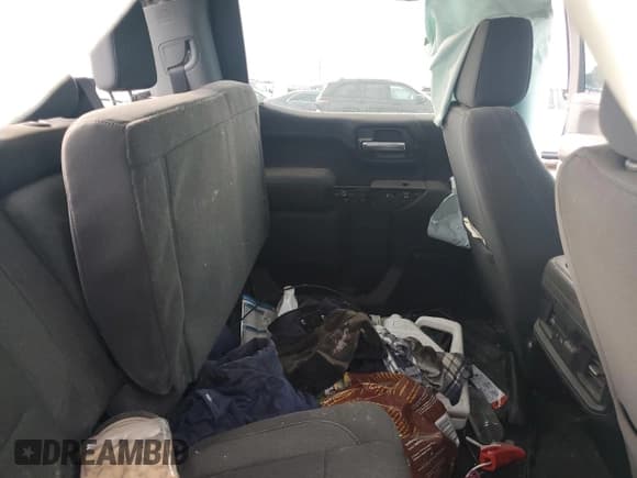 ✅ 2022 Chevrolet Silverado 1500 RST • VIN: 3GCUYEED0NG178383 • Лот: 70472675. Опубликован ранее на Copart с пробегом 41 063 миль. Бесплатный доступ к архиву аукционных продаж из США и подробный отчёт об истории автомобиля на DreamBid. Изображение 10.