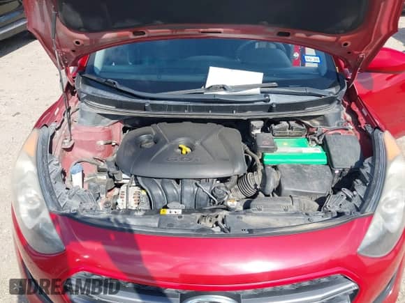 2017 Hyundai Elantra с VIN KMHD35LHXHU347861, выставлен на аукционе IAAI как лот 43565452 с пробегом 179 617 миль миль и . История ставок и продаж доступна на DreamBid. Изображение 10.