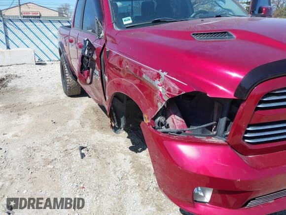 ✅ 2014 Ram 1500 Sport • VIN: 1C6RR7HTXES295695 • Лот: 41987164. Опубликован ранее на IAAI с пробегом 81 823 миль. Бесплатный доступ к архиву аукционных продаж из США и подробный отчёт об истории автомобиля на DreamBid. Изображение 21.