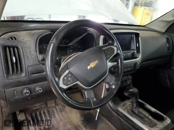 ✅ 2021 Chevrolet Colorado 4WD LT • VIN: 1GCHTCEA7M1277614 • Лот: 76504394. Опубликован ранее на Copart с пробегом 76 968 миль. Бесплатный доступ к архиву аукционных продаж из США и подробный отчёт об истории автомобиля на DreamBid. Изображение 8.
