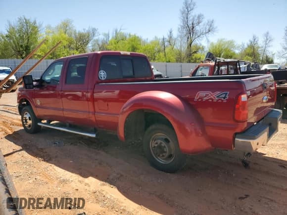 ✅ 2014 Ford F-350 XLT • VIN: 1FT8W3DT6EEB51023 • Lot: 52286135. Listed on Copart with Not provided. Free auction sales archive from the USA and detailed vehicle history report at DreamBid. Image 2.