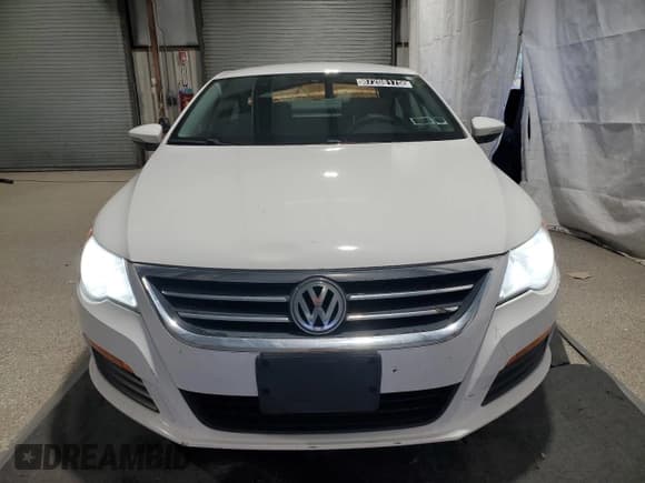 ✅ 2012 Volkswagen CC Sport • VIN: WVWMP7AN3CE501794 • Lot: 87208175. Listed on Copart with 93,439 mi. Free auction sales archive from the USA and detailed vehicle history report at DreamBid. Image 5.