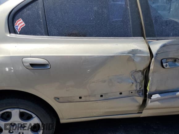 ✅ 2003 Hyundai Elantra GLS • VIN: KMHDN45D13U692476 • Lot: 55470185. Wystawiony na Copart z przebiegiem 126 695 mil. Bezpłatny archiwum sprzedaży aukcyjnych z USA i szczegółowy raport historii pojazdu na DreamBid. Zdjęcie 10.