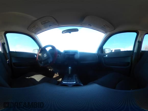 ✅ 2008 Mazda Tribute Sport • VIN: 4F2CZ02Z68KM31828 • Lot: 41622840. Listed on IAAI with 209,473 mi. Free auction sales archive from the USA and detailed vehicle history report at DreamBid. Image 18.