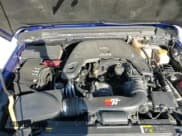 ✅ 2020 Jeep Wrangler Unlimited Sport S • VIN: 1C4HJXDG6LW333658 • Lot: 82427745. Listed on Copart with 64,631 mi. Free auction sales archive from the USA and detailed vehicle history report at DreamBid. Image 14.