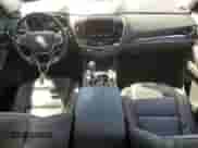 2021 Chevrolet Traverse Premier с VIN 1GNERKKW6MJ252240, выставлен на аукционе Copart как лот 67650555 с пробегом 73 966 миль миль и Списание • Salvage title. История ставок и продаж доступна на DreamBid. Изображение 8.