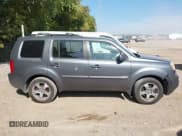 ✅ 2012 Honda Pilot EX-L • VIN: 5FNYF4H71CB043195 • Lot: 43233345. Wystawiony na IAAI z przebiegiem 182 244 mil. Bezpłatny archiwum sprzedaży aukcyjnych z USA i szczegółowy raport historii pojazdu na DreamBid. Zdjęcie 13.