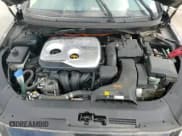 ✅ 2019 Hyundai Sonata SE • VIN: KMHE24L32KA091004 • Lot: 91124465. Listed on Copart with 103,044 mi. Free auction sales archive from the USA and detailed vehicle history report at DreamBid. Image 13.