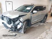 ✅ 2023 Hyundai Santa Fe Limited • VIN: 5NMS5DA17PH014027 • Lot: 43106357. Wystawiony na IAAI z przebiegiem 37 456 mil. Bezpłatny archiwum sprzedaży aukcyjnych z USA i szczegółowy raport historii pojazdu na DreamBid. Zdjęcie 19.