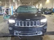 ✅ 2015 Jeep Grand Cherokee Overland • VIN: 1C4RJFCG8FC732562 • Lot: 46518865. Listed on Copart with 70,875 mi. Free auction sales archive from the USA and detailed vehicle history report at DreamBid. Image 5.